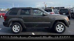 2005 Jeep Grand Cherokee Laredo