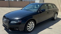 2010 Audi A4 2.0T quattro Avant Premium Plus