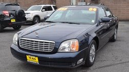 2004 Cadillac DeVille Base