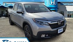 2019 Honda Ridgeline Sport