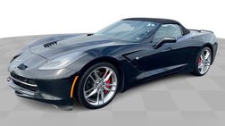 2019 Chevrolet Corvette Stingray