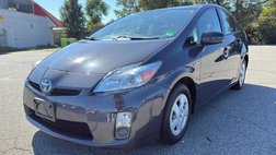 2011 Toyota Prius Four
