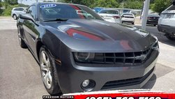 2010 Chevrolet Camaro LT