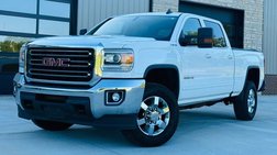 2016 GMC Sierra 2500HD SLE
