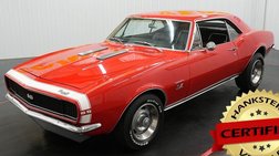 1967 Chevrolet Camaro 