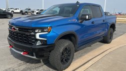 2022 Chevrolet Silverado 1500 ZR2