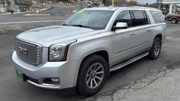 2015 GMC Yukon XL Denali