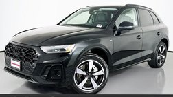 2023 Audi Q5 quattro S line Prestige 45 TFSI