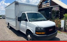 2021 GMC Savana 3500