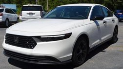 2024 Honda Accord LX