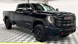 2025 GMC Sierra 2500HD AT4