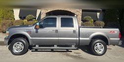 2010 Ford Super Duty F-250 XLT