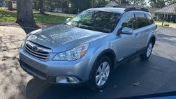 2012 Subaru Outback 2.5i Premium