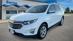 2021 Chevrolet Equinox Premier