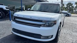 2015 Ford Flex Limited