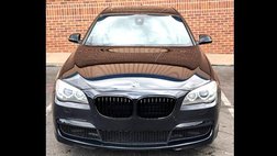 2013 BMW 7 Series Base