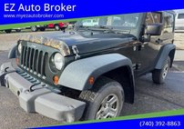 2010 Jeep Wrangler Sport