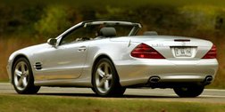 2006 Mercedes-Benz SL-Class SL 500
