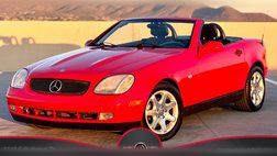 1999 Mercedes-Benz SLK-Class SLK 230