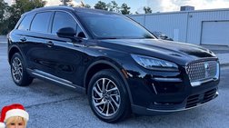 2021 Lincoln Corsair Standard