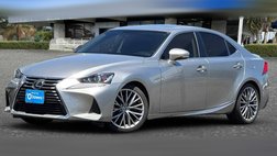 2019 Lexus IS 300 Base