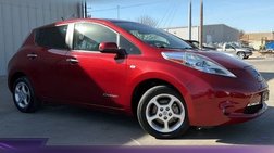 2011 Nissan LEAF SL