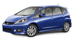 2012 Honda Fit Sport