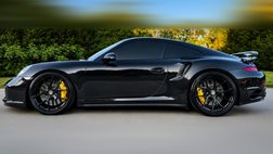 2014 Porsche 911 Turbo S