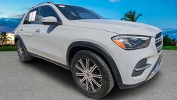 2024 Mercedes-Benz GLE-Class GLE 350 4MATIC