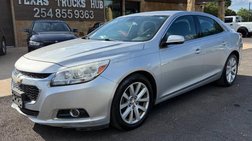 2014 Chevrolet Malibu LT