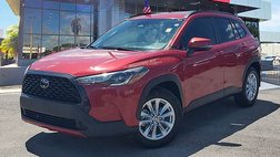 2023 Toyota Corolla Cross LE