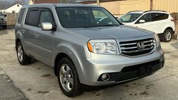 2015 Honda Pilot EX-L