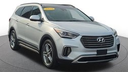 2019 Hyundai Santa Fe XL Limited Ultimate