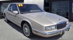 1989 Buick Riviera Base