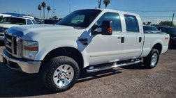 2008 Ford Super Duty F-250 Lariat