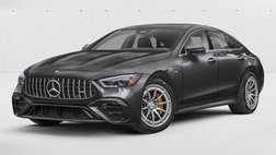 2026 Mercedes-Benz AMG GT 53