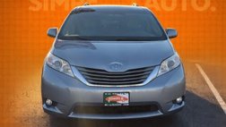 2015 Toyota Sienna XLE 8-Passenger