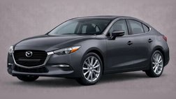 2019 Mazda MAZDA3 Select