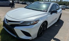2018 Toyota Camry XSE