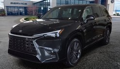 2026 Lexus TX 350 Luxury