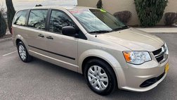 2015 Dodge Grand Caravan American Value Package