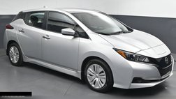 2024 Nissan LEAF S