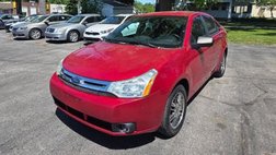 2010 Ford Focus SE
