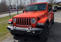 2018 Jeep Wrangler Unlimited Moab