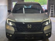 2021 Honda Passport Sport