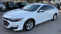 2021 Chevrolet Malibu LS