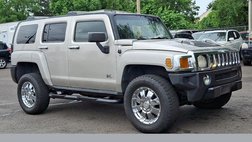2006 HUMMER H3 Base