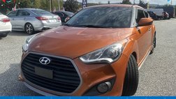 2016 Hyundai Veloster Turbo