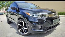 2021 Honda HR-V EX