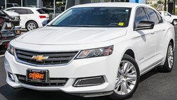 2019 Chevrolet Impala LS Fleet